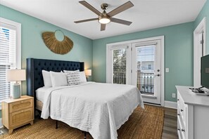 5 habitaciones, tabla de planchar con plancha, cuna de viaje y wifi 