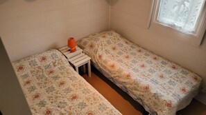 2 bedrooms, iron/ironing board, WiFi - Mobilhome for rent (Sainte-Eulalie-en-Born)