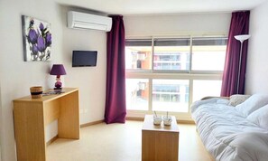 Living area - 2 Rooms for 4 People (Vernet-les-Bains)