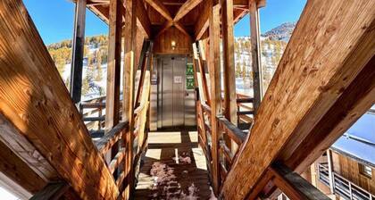 Residence Le Hameau Des Rennes