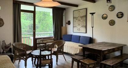 Residence La Taniere for 8 People