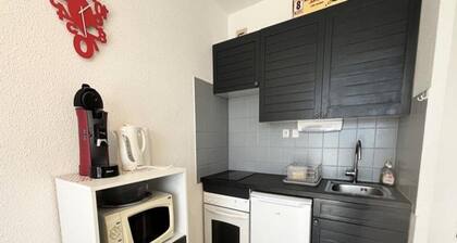 Studio for 4 People