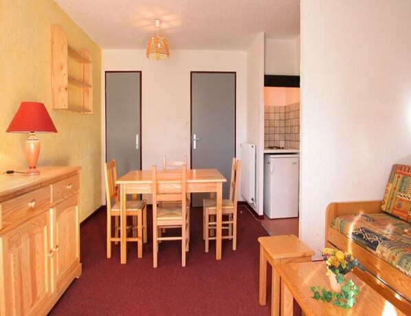 Interior - Vacanceole Cote Brune Residence (Les Deux Alpes)