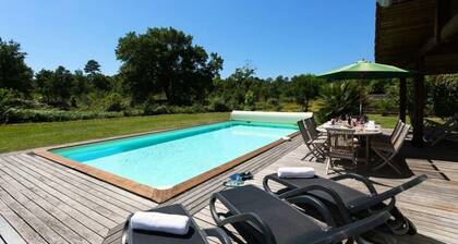 6 Room Villa 12 People