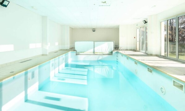 Pool - Studio Cabin 4 People (Saint-Sorlin-d'Arves)