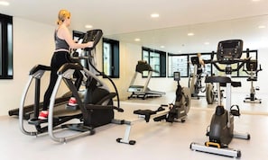 Fitnesscenter