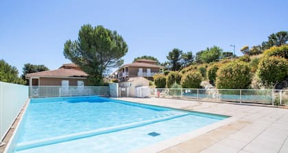 2 Room Apartment 4 People - Budget