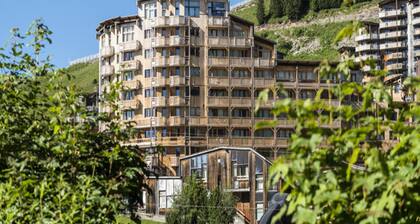 Residence Les Fontaines Blanches