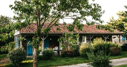 3 Room Cottage 6 People