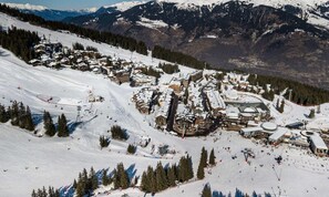 Snow and ski sports - Residence Les Bouquetins (Courchevel)