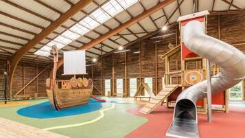 Khu vực dành cho trẻ em