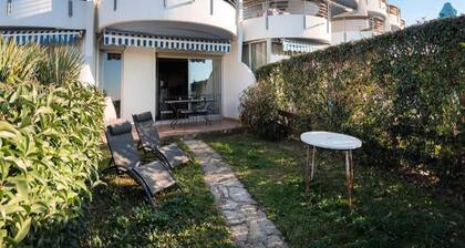 Residence le Grand Large for 7 People