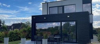 Villa Flandre, Villa near Ghent, Brussels, Antwerp, Bruges