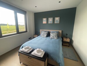 3 chambres, bureau, fer et planche à repasser, Wi-Fi