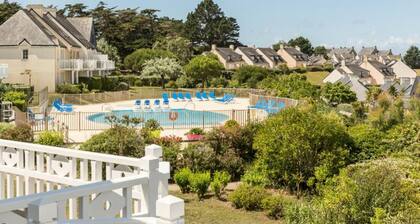 2-room Apartment for 4 People Overlooking the Port - Selection