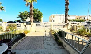 Property grounds - Apartment With Garden Sea View (Palavas-les-Flots)