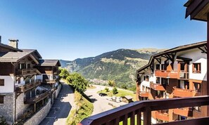 Property grounds - Residence Pierre Vacances Le Britania (Courchevel)