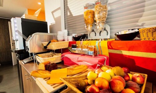 Comfort Twin Studio 1 or 2 People Balcony