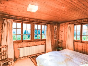 3 bedrooms, free WiFi