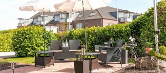 Wonderful private villa for 4 guests with WIFI, TV and patio