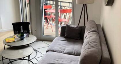 Apartments for 4 People