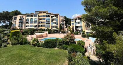 Residence Jardins D Azur for 4 People