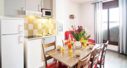 3 Room Cabin for 8 People