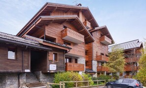 Exterior - 3 Room Apartment 6 People - Selection (Araches-la-Frasse)