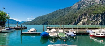 Beautiful private villa for 6 people with WIFI, TV, patio and panoramic view