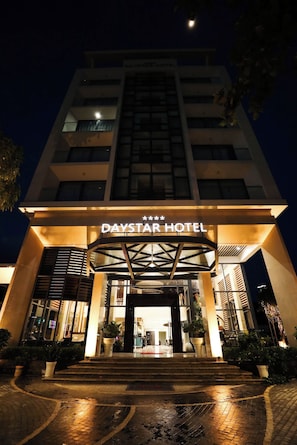 Front of property - Daystar Hotel Phu Quoc (Phu Quoc)