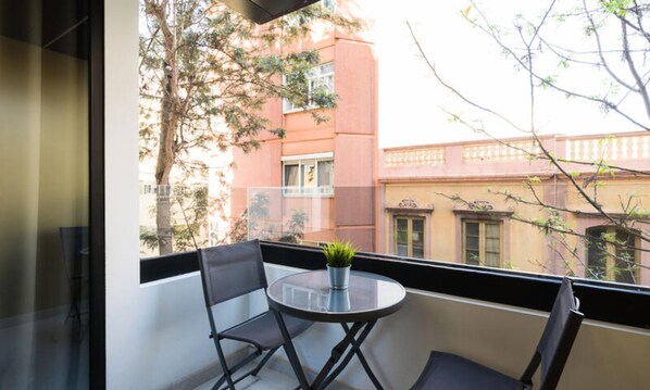 Outdoor dining - House in Las Palmas de Gran Canaria (Las Palmas de Gran Canaria)