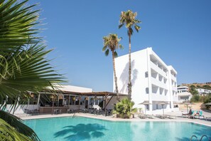 Front of property - Lime Hotel Faliraki (Faliraki)