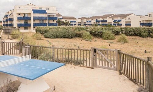 Navy Blue Residence for Four People