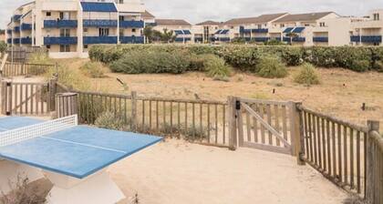 Navy Blue Residence for Four People