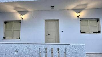 Details aan de buitenkant