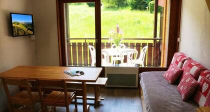 2 Room Mezzanine Apartment for 5 People