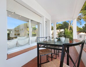Apartment | Balcony