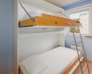 3 bedrooms, free WiFi