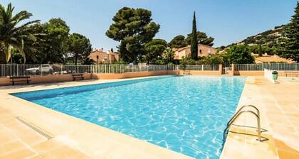 2 Rooms Cabin 6 People