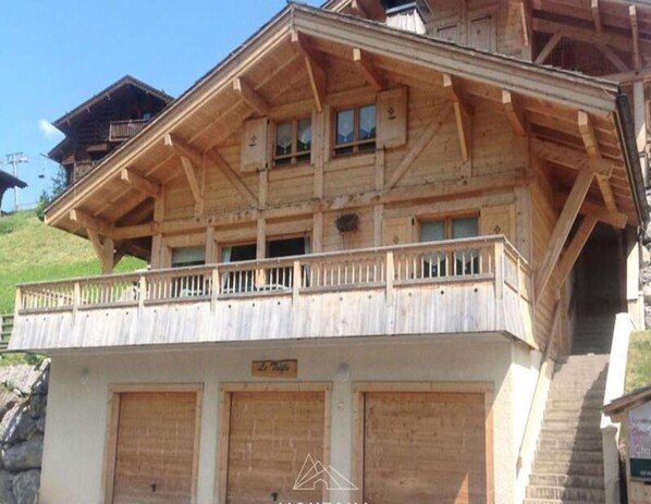 Exterior - Chalet Le Trefle (Le Grand-Bornand)