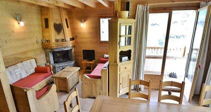 Chalet Le Trefle