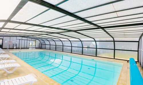 2 Rooms Cabin 5 People