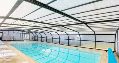 2 Rooms Cabin 5 People