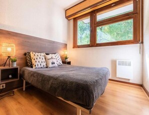 Individually furnished