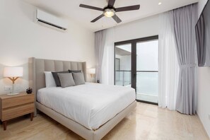 2 bedrooms, iron/ironing board, WiFi - New Condo In Nice Vacation Complex - 5 People (Playa del Carmen)