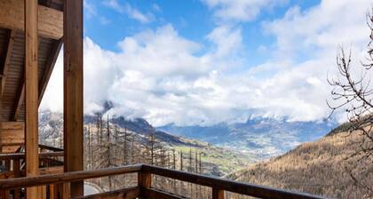 Residence Le Balcon Des Airelles