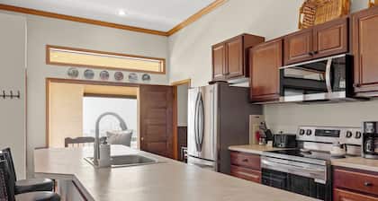 Unwind & enjoy this home as you explore the mountains of Wyoming