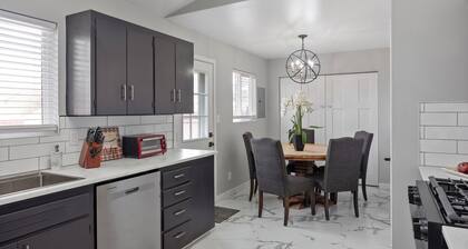 Unwind in this newly updated 4-bedroom home