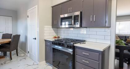 Unwind in this newly updated 4-bedroom home