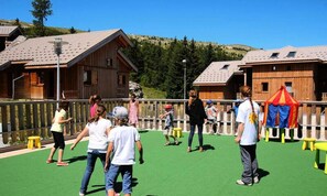 Children’s area